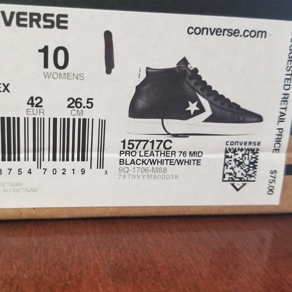 🆕️ Mens Converse - Picture 3 of 8
